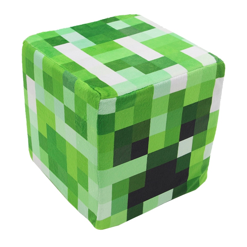 Originální plyšová hračka s motivem počítačové hrey Minecraft - 3, velikost 30 cm