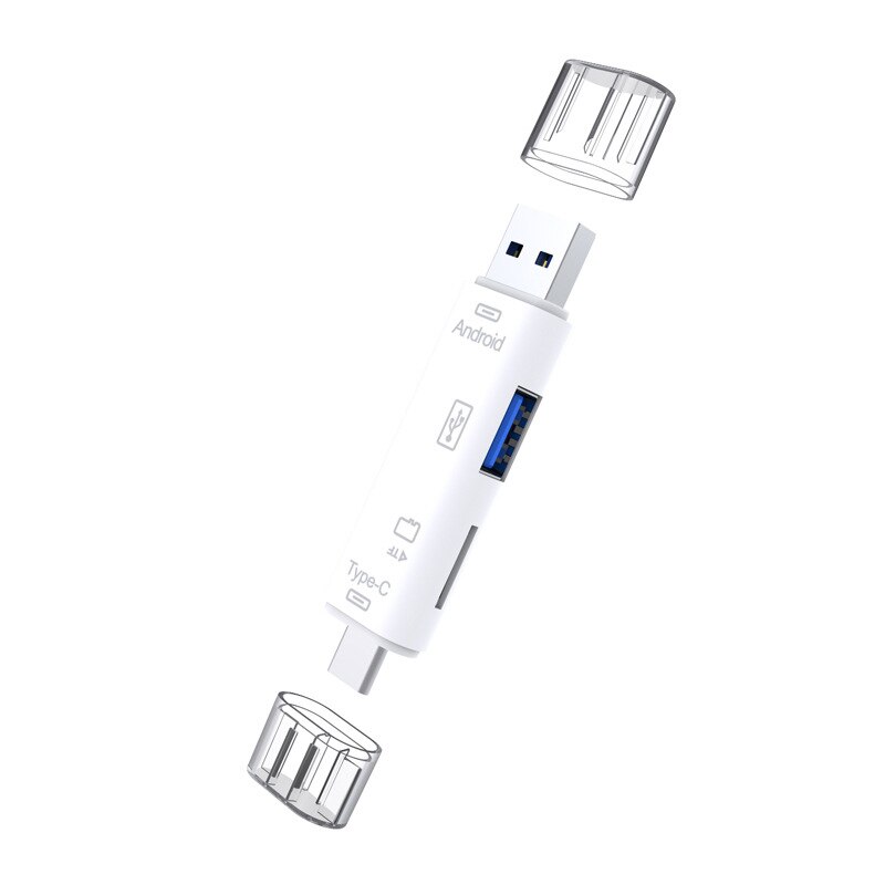 Čtečka karet USB Micro SD