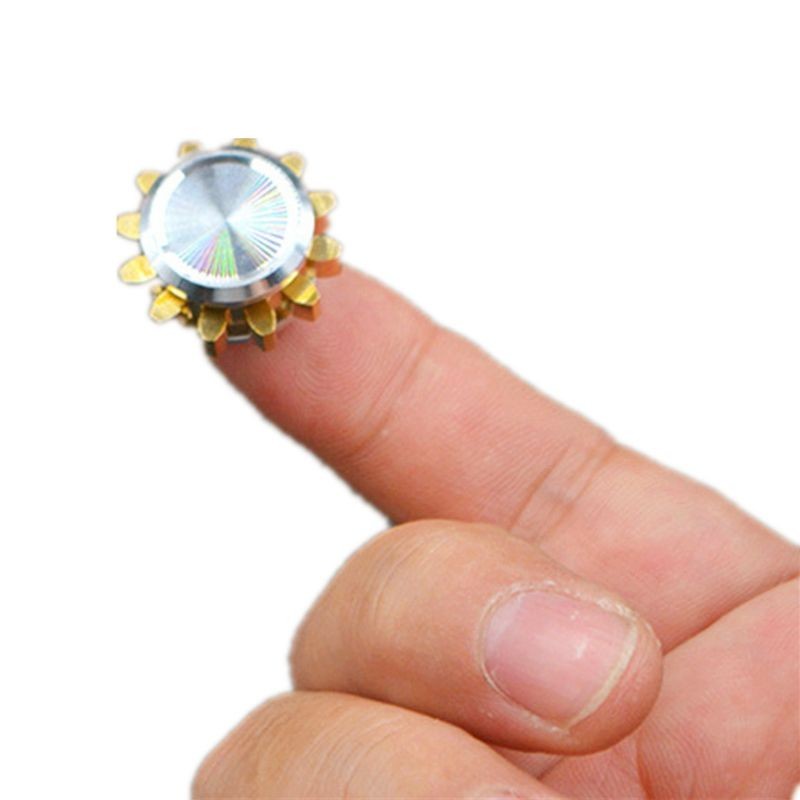 Mini fidget spinner