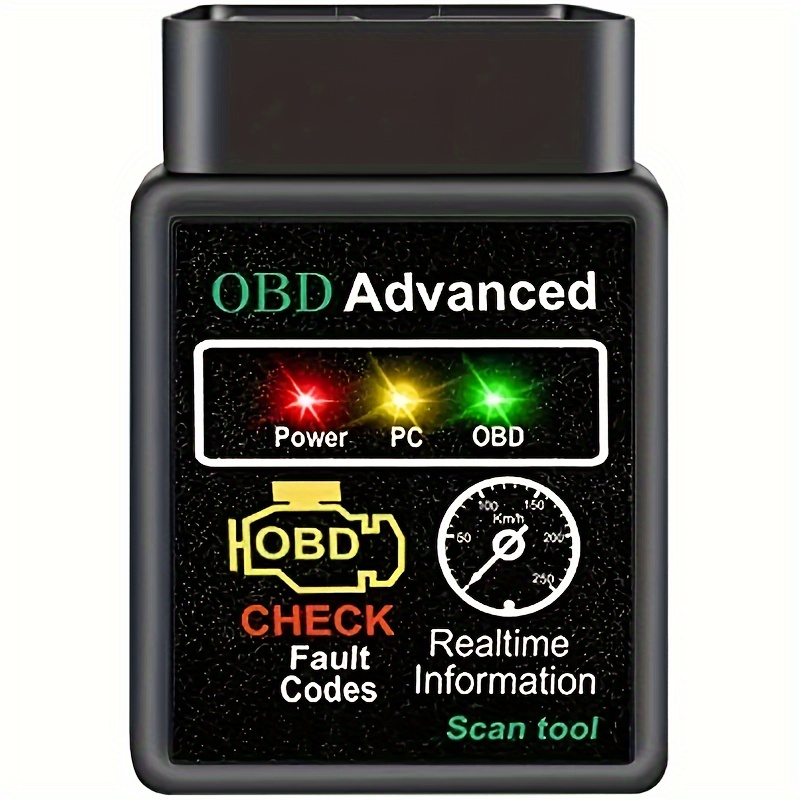 Mini OBD2 Bluetooth skener diagnostický nástroj pro auto