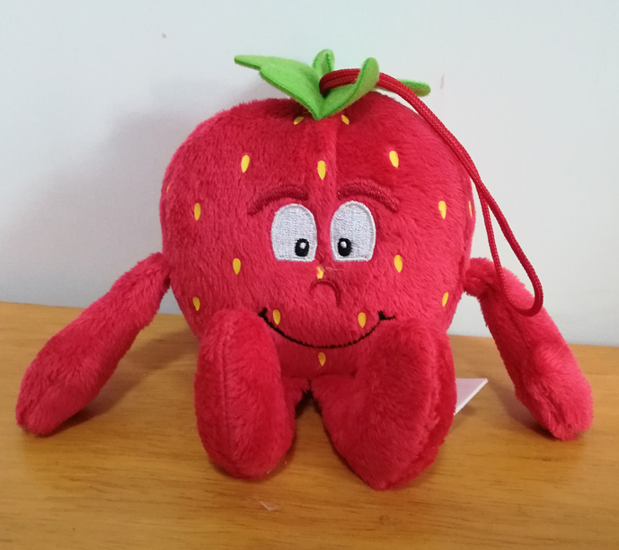 mini-strawberry