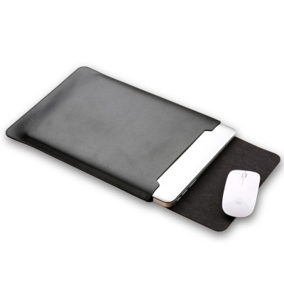Moderní stylové pouzdro na MacBook Air - černá velikost FOR MACBOOK AIR 11