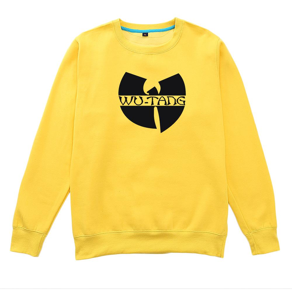 Trendy pánská mikina Kalin - žlutá velikost XXL