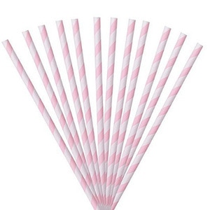 10pcs straw