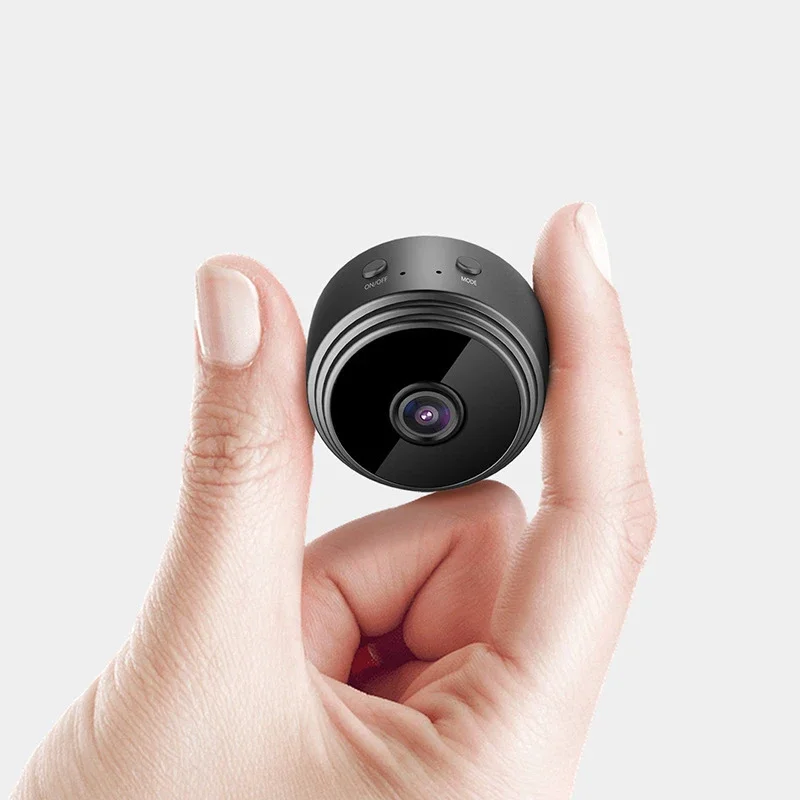 A9 Mini WiFi kamera - 1080P HD bezdrátová bezpečnostní kamera