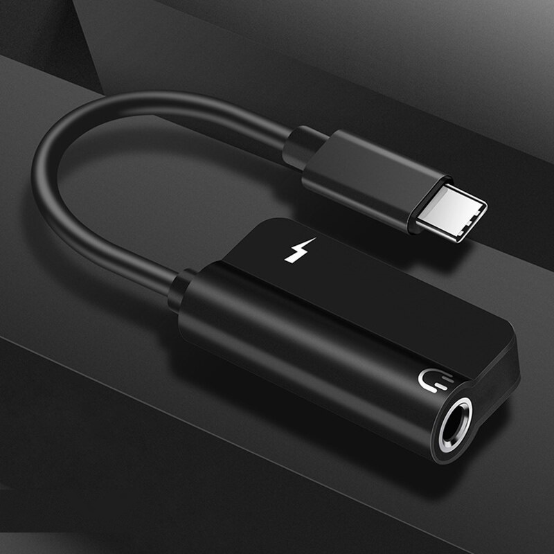 Adaptér USB-C na 3,5mm jack / USB-C K95