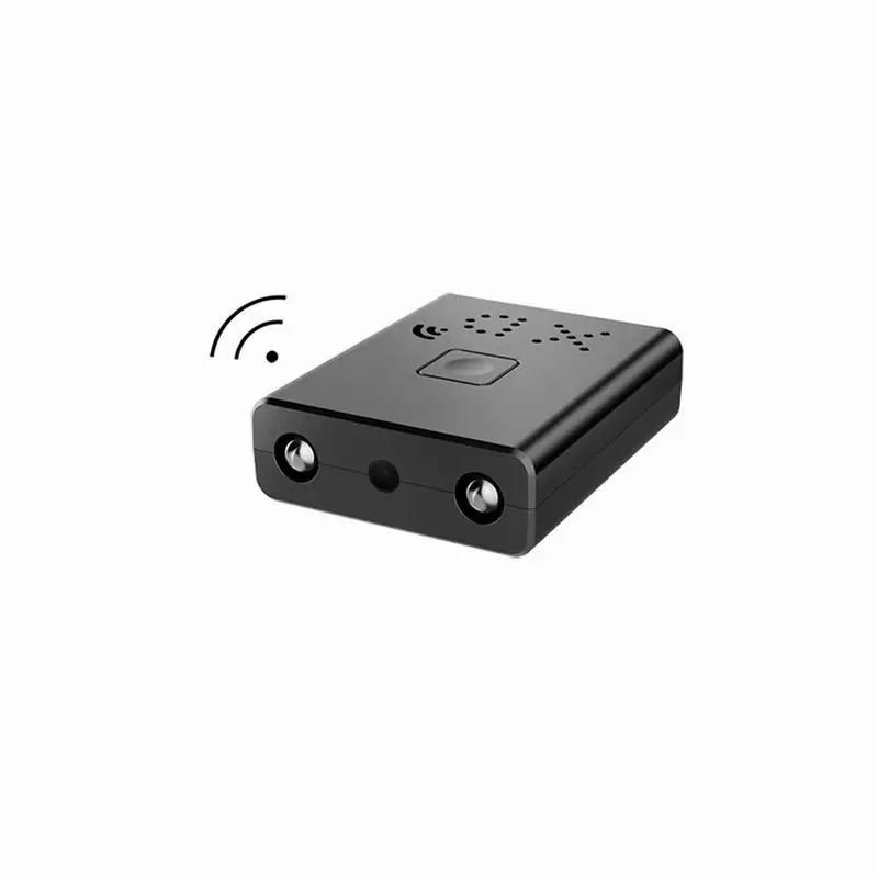 XD Mini WiFi kamera - 1080P bezdrátová bezpečnostní kamera s nočním viděním