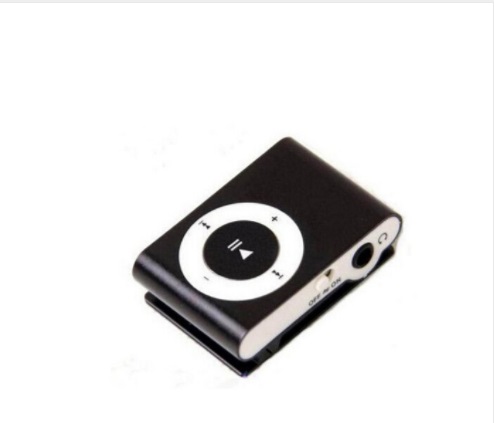 Přehrávač MP3 Mini